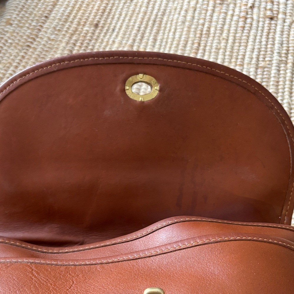 Coach Vintage 1980's. - Picture 7 of 9